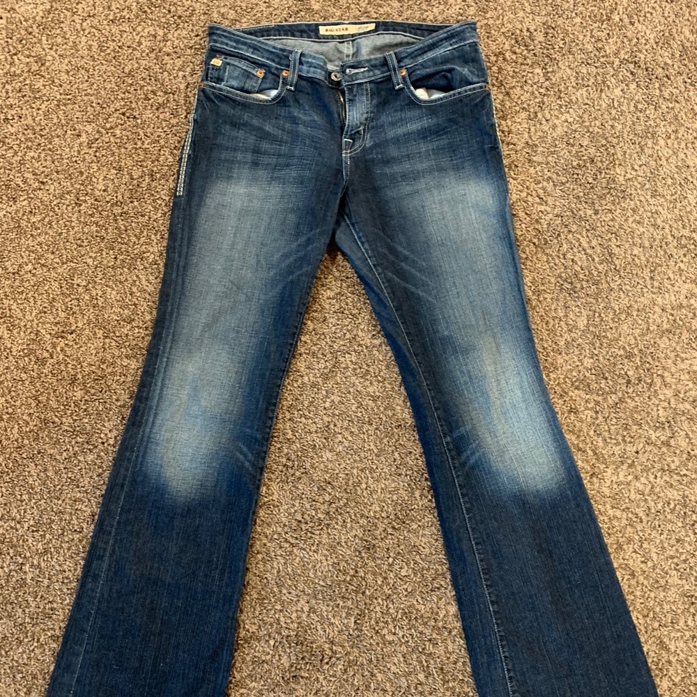 Big Star Jeans